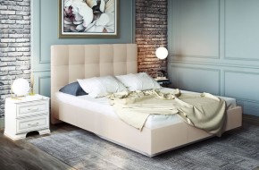 Кровать интерьерная Сонум найс беж 1800*2000 с ПМ в Сысерти - sysert.mebel24.online | фото 1