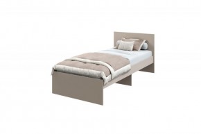 Кровать Мона 900*2000 (кашемир) ЛДСП в Сысерти - sysert.mebel24.online | фото