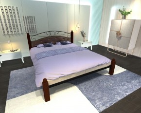 Кровать Надежда Lux (мягкая) (МилСон) в Сысерти - sysert.mebel24.online | фото
