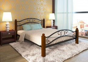 Кровать Надежда Lux Plus (МилСон) в Сысерти - sysert.mebel24.online | фото