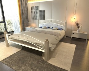 Кровать Надежда Lux Plus (мягкая) (МилСон) в Сысерти - sysert.mebel24.online | фото