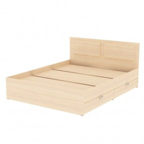 Кровать Ольга L43 (1800) 2 ящика в Сысерти - sysert.mebel24.online | фото 10