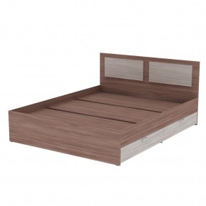 Кровать Ольга L43 (1800) 2 ящика в Сысерти - sysert.mebel24.online | фото 12