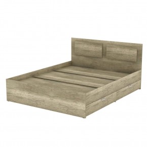 Кровать Ольга L43 (1800) 2 ящика в Сысерти - sysert.mebel24.online | фото 18