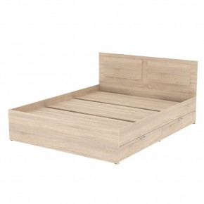 Кровать Ольга L43 (1800) 2 ящика в Сысерти - sysert.mebel24.online | фото 5
