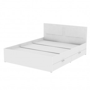 Кровать Ольга L43 (1800) 2 ящика в Сысерти - sysert.mebel24.online | фото 7