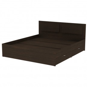 Кровать Ольга L43 (1800) 2 ящика в Сысерти - sysert.mebel24.online | фото 8