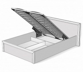 Кровать полутораспальная Нобиле Кр-140 в Сысерти - sysert.mebel24.online | фото 3