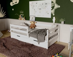 Кровать-софа 80*160 Белый в Сысерти - sysert.mebel24.online | фото