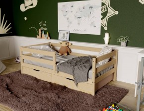Кровать-софа 80*160 без покраски в Сысерти - sysert.mebel24.online | фото
