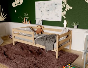 Кровать-софа 80*160 без покраски в Сысерти - sysert.mebel24.online | фото 2