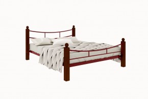 Кровать София Lux Plus (МилСон) в Сысерти - sysert.mebel24.online | фото 4
