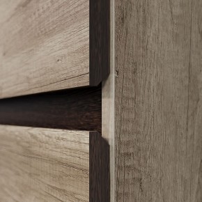 Кухня Энигма 1.6 м (венге/дуб каньон) в Сысерти - sysert.mebel24.online | фото 3