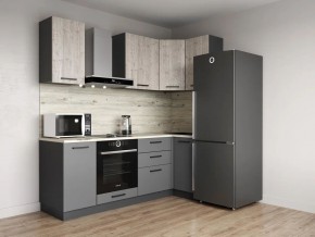 Кухонный гарнитур Антик 2200*1000 (Стол. 38мм) в Сысерти - sysert.mebel24.online | фото