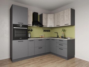 Кухонный гарнитур Антик 2400*1600 (Стол. 26мм) в Сысерти - sysert.mebel24.online | фото