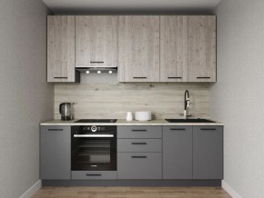 Кухонный гарнитур Антик 2400 h950 (Стол. 38мм) в Сысерти - sysert.mebel24.online | фото