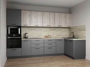 Кухонный гарнитур Антик 3200*1400 (Стол. 38мм) в Сысерти - sysert.mebel24.online | фото