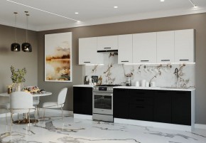 Кухонный гарнитур Графика 3000 (Стол. 26мм) в Сысерти - sysert.mebel24.online | фото