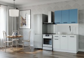 Кухонный гарнитур Капри 1200 (Стол. 38мм) в Сысерти - sysert.mebel24.online | фото