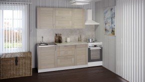 Кухонный гарнитур Лира Экстра 1700 в Сысерти - sysert.mebel24.online | фото