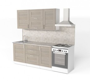 Кухонный гарнитур Лира Экстра 1700 в Сысерти - sysert.mebel24.online | фото 2