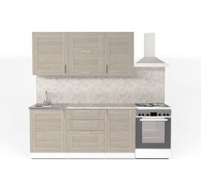 Кухонный гарнитур Лира Экстра 1700 в Сысерти - sysert.mebel24.online | фото 3