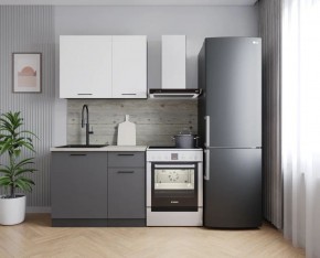 Кухонный гарнитур Меренга  1000 (Стол. 26мм) в Сысерти - sysert.mebel24.online | фото