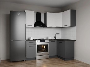 Кухонный гарнитур Меренга 2000*1200 (Стол. 38мм) в Сысерти - sysert.mebel24.online | фото