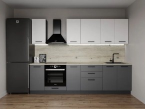 Кухонный гарнитур Меренга 2800 (Стол. 26мм) в Сысерти - sysert.mebel24.online | фото