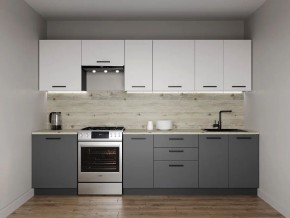 Кухонный гарнитур Меренга 3000 (Стол. 38мм) в Сысерти - sysert.mebel24.online | фото