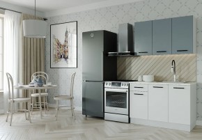 Кухонный гарнитур Ниагара 1200 (Стол. 26мм) в Сысерти - sysert.mebel24.online | фото 1