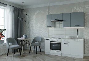 Кухонный гарнитур Ниагара 2000 (Стол. 38мм) в Сысерти - sysert.mebel24.online | фото 1