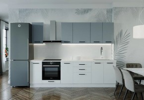 Кухонный гарнитур Ниагара 2800 (Стол. 38мм) в Сысерти - sysert.mebel24.online | фото