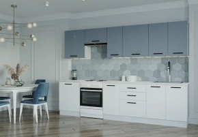 Кухонный гарнитур Ниагара 3000 (Стол. 26мм) в Сысерти - sysert.mebel24.online | фото