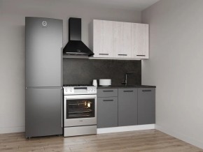 Кухонный гарнитур Санторини 1200 (Стол. 38мм) в Сысерти - sysert.mebel24.online | фото