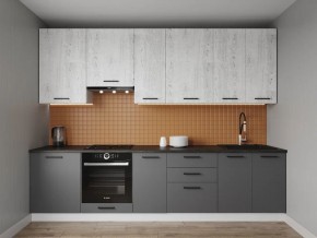 Кухонный гарнитур Санторини 3000 h950 (Стол. 26мм) в Сысерти - sysert.mebel24.online | фото