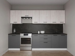 Кухонный гарнитур Санторини 3000 (Стол. 38мм) в Сысерти - sysert.mebel24.online | фото