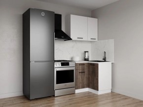 Кухонный гарнитур Старое Дерево 1000*1000 (Стол. 26мм) в Сысерти - sysert.mebel24.online | фото