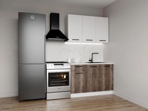 Кухонный гарнитур Старое Дерево 1200 (Стол. 26мм) в Сысерти - sysert.mebel24.online | фото