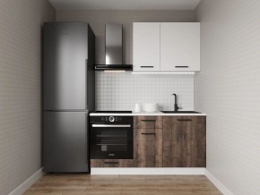 Кухонный гарнитур Старое Дерево 1600 (Стол. 38мм) в Сысерти - sysert.mebel24.online | фото 1