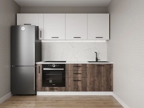 Кухонный гарнитур Старое Дерево 2550 (Стол. 26мм) в Сысерти - sysert.mebel24.online | фото