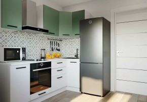 Кухонный гарнитур угловой Муссон 2200х1000 (Стол. 26мм) в Сысерти - sysert.mebel24.online | фото