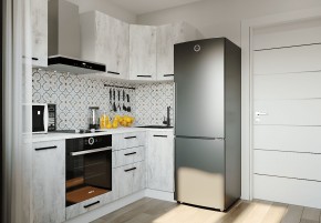 Кухонный гарнитур угловой Пайн 2200х1000 (Стол. 26мм) в Сысерти - sysert.mebel24.online | фото