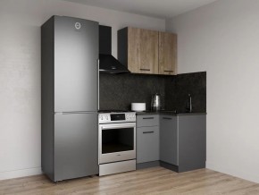 Кухонный гарнитур Умбра 1000*1000 (Стол. 38мм) в Сысерти - sysert.mebel24.online | фото