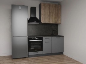 Кухонный гарнитур Умбра 1600 h950 (Стол. 26мм) в Сысерти - sysert.mebel24.online | фото 1