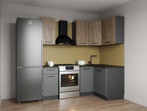 Кухонный гарнитур Умбра 2000*1200 (Стол. 38мм) в Сысерти - sysert.mebel24.online | фото