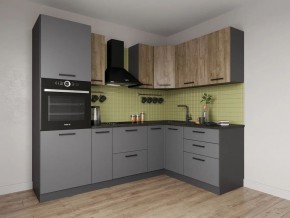 Кухонный гарнитур Умбра 2400*1600 (Стол. 38мм) в Сысерти - sysert.mebel24.online | фото