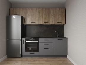 Кухонный гарнитур Умбра 2550 (Стол. 38мм) в Сысерти - sysert.mebel24.online | фото