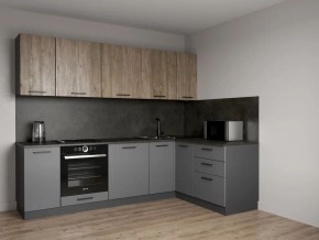 Кухонный гарнитур Умбра 2600*1600 (Стол. 38мм) в Сысерти - sysert.mebel24.online | фото