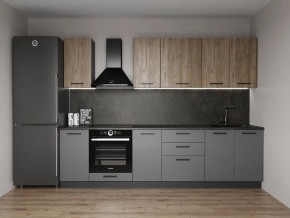 Кухонный гарнитур Умбра 2800 (Стол. 38мм) в Сысерти - sysert.mebel24.online | фото
